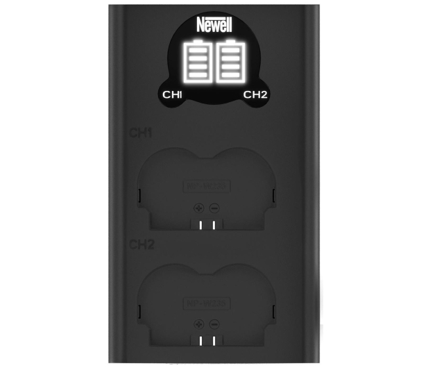 Newell DL-USB-C do akumulatorów NP-W235 do Fujifilm - 723653 - zdjęcie 2